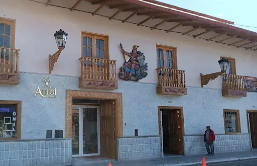 Hotel Aural | Hotel en Cajamarca en Cajamarca, Perú