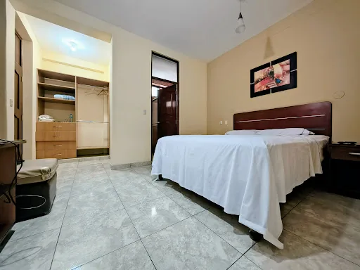 Hotel Aurora en Piura, Perú