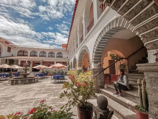 Hotel Ayacucho Santa Rosa en Ayacucho, Perú