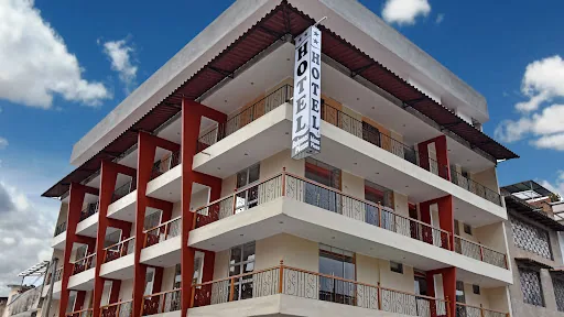 Hotel Balcones Plaza Cajamarca en Cajamarca, Perú