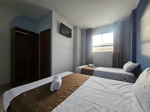 Hotel Barlovento Business en Piura, Perú