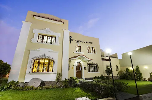 Hotel Boutique Selva Alegre en Arequipa, Perú