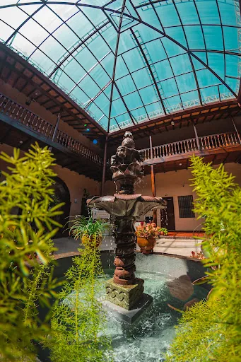 Hotel Cajamarca en Cajamarca, Perú