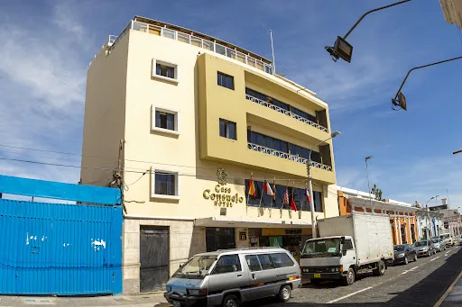 Hotel Casa Consuelo Arequipa en Arequipa, Perú