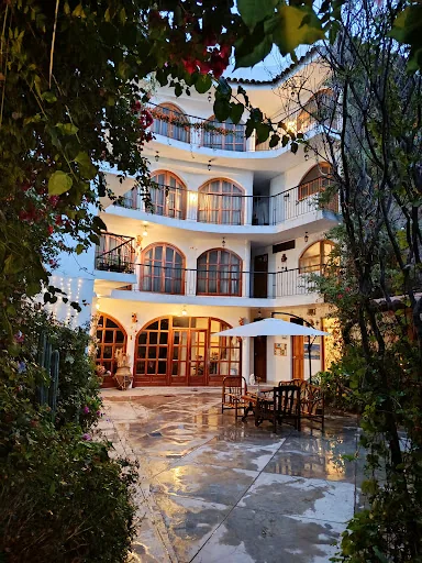 Hotel Casa Munayki en Ayacucho, Perú