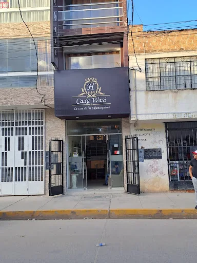 Hotel Caxa Wasi en Cajamarca, Perú