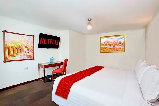 Hotel Cercado en Arequipa, Perú