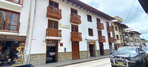 Hotel Clarin en Cajamarca, Perú