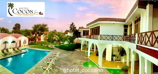 Hotel Cocos Inn en Subtanjalla, Perú