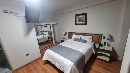 Hotel Continental Cajamarca en Cajamarca, Perú