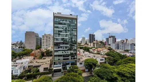 Hotel Costa Del Sol Wyndham - Lima Ciudad en San Isidro, Perú