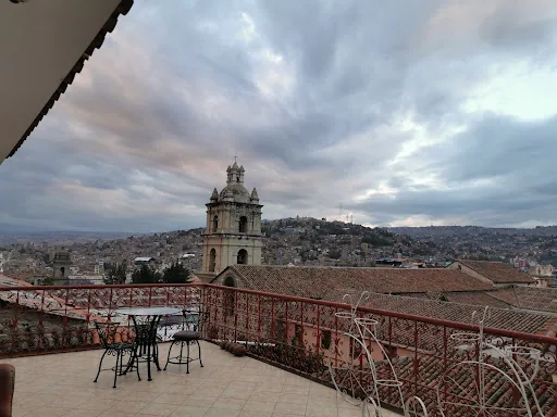 Hotel Crillonesa en Ayacucho, Perú