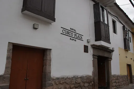 Hotel Cusco Plaza Saphy en Cusco, Perú