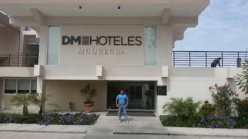 Hotel El Mirador De Moquegua en Moquegua, Perú