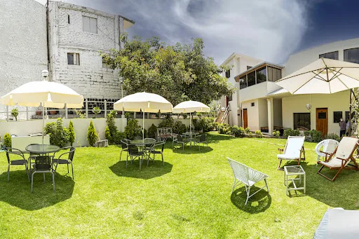 Hotel El Turista en Arequipa, Perú