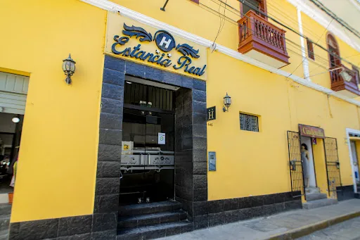Hotel Estancia Real en Piura, Perú