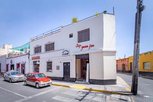 Hotel Friendly Aqp en Arequipa, Perú