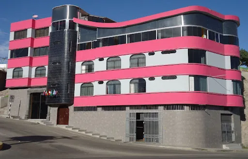 Hotel Gran Mariscal en Moquegua, Perú