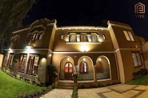 Hotel Inkanto en Arequipa, Perú