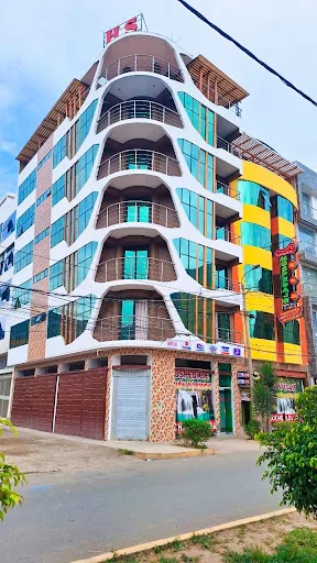 Hotel La Bella Y El Leon en Huanuco, Perú