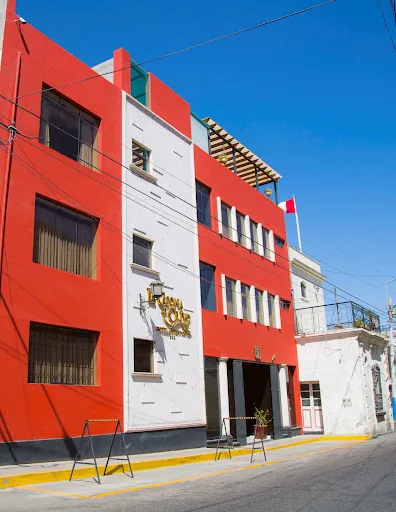 Hotel La Casona Del Olivo Arequipa en Arequipa, Perú