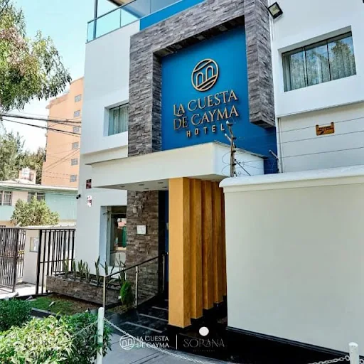 Hotel La Cuesta De Cayma en Arequipa, Perú