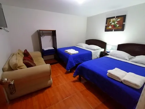 Hotel La Encantada en Cajamarca, Perú