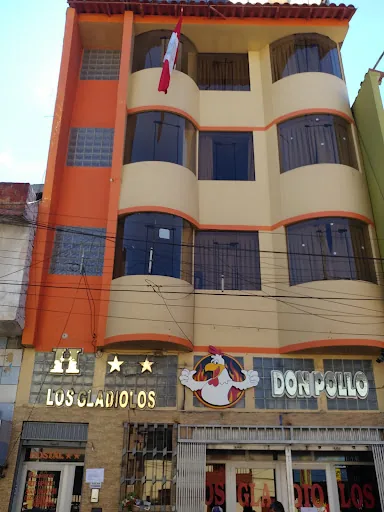 Hotel Los Gladiolos en Cajamarca, Perú
