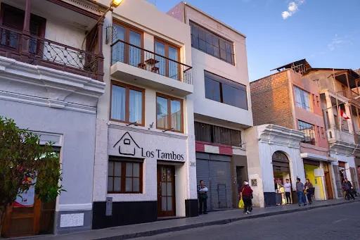 Hotel Los Tambos Boutique - Arequipa en Arequipa, Perú