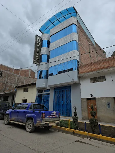 Hotel Majestad en Huancavelica, Perú