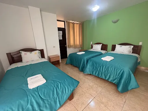 Hotel Misky Samay en Ayacucho, Perú