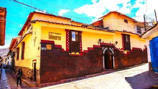 Hotel Monarca en Cusco, Perú