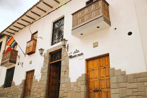 Hotel Montecristo Cusco en Cusco, Perú