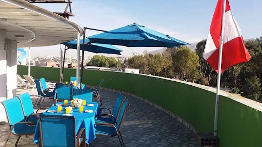 Hotel Murcia en Arequipa, Perú