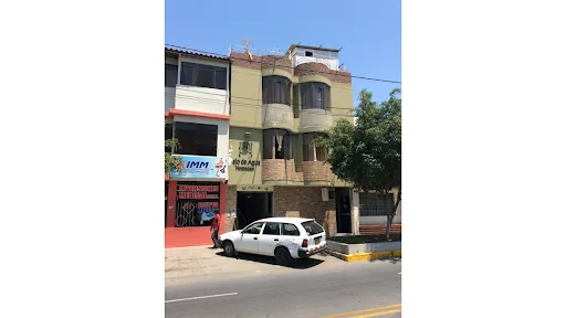Hotel Palo De Agua en Piura, Perú
