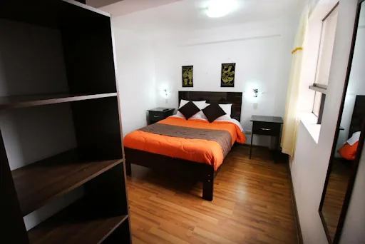 Hotel Peru Real en Cusco, Perú