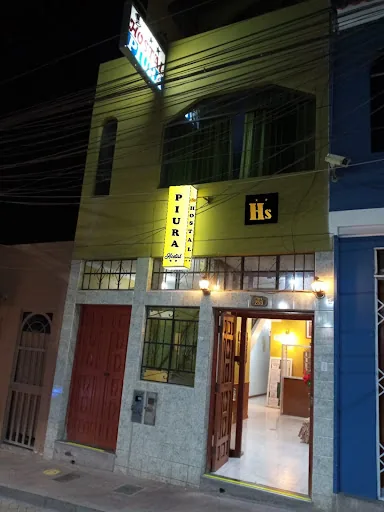 Hotel Piura en Moquegua, Perú