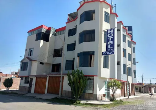 Hotel Pocollay en Pocollay, Perú