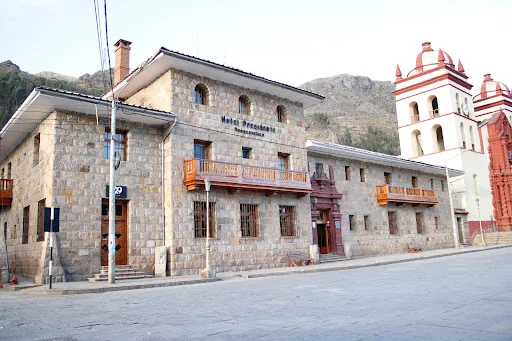 Hotel Presidente De Huancavelica Hotel Asociado Casa Andina en Huancavelica, Perú