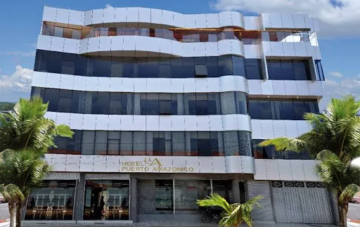 Hotel Puerto Amazonico en Puerto Maldonado, Perú