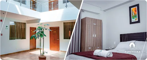 Hotel Puñuykuna - Cajamarca en Cajamarca, Perú