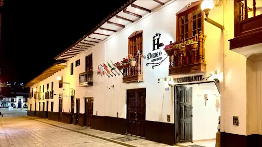 Hotel Restaurante Dordean Casona Boutique en Chachapoyas, Perú