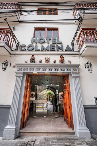 Hotel Restaurante La Colmena en Ayacucho, Perú