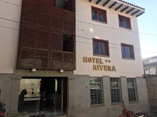 Hotel Rivera en Ayacucho, Perú