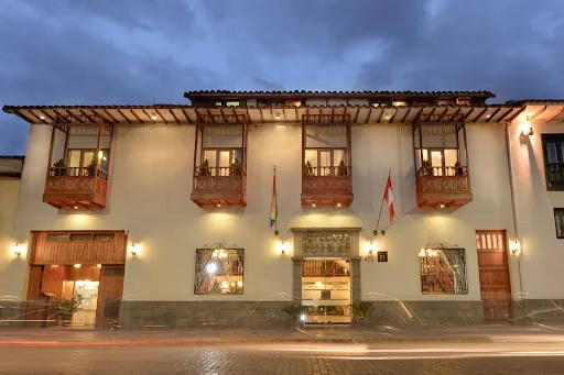 Hotel Ruinas en Cusco, Perú