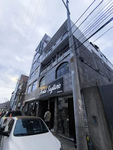 Hotel Sagitario 2 en Moquegua, Perú