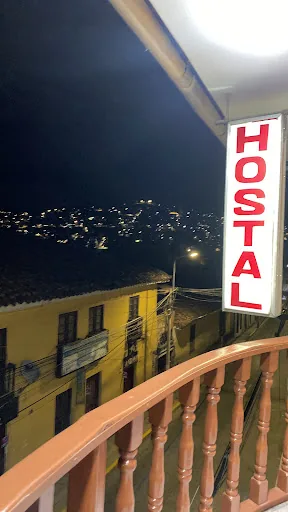 Hotel San Cristobal en Ayacucho, Perú
