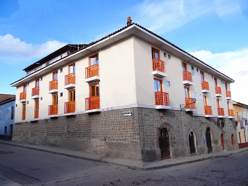 Hotel San Francisco De Paula Ayacucho en Ayacucho, Perú