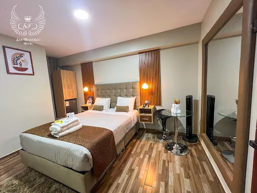 Hotel San Francisco en Huanuco, Perú