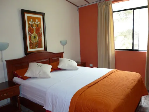 Hotel San José en Piura, Perú